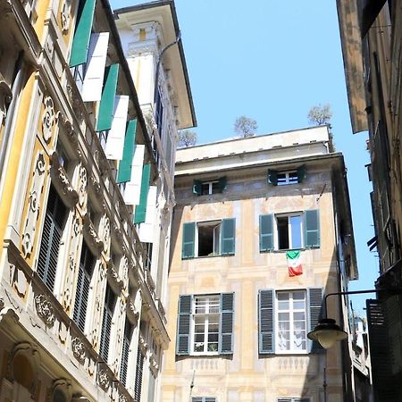 Quarto Piano Rooms Genova Exterior foto